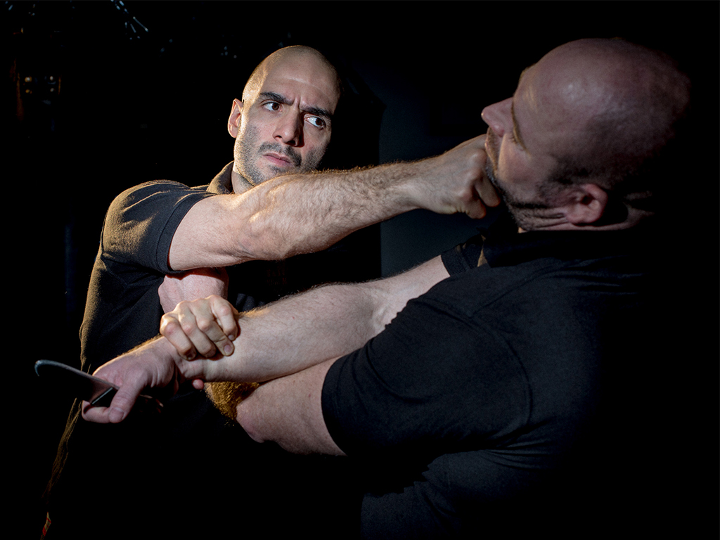 Krav Maga Civil