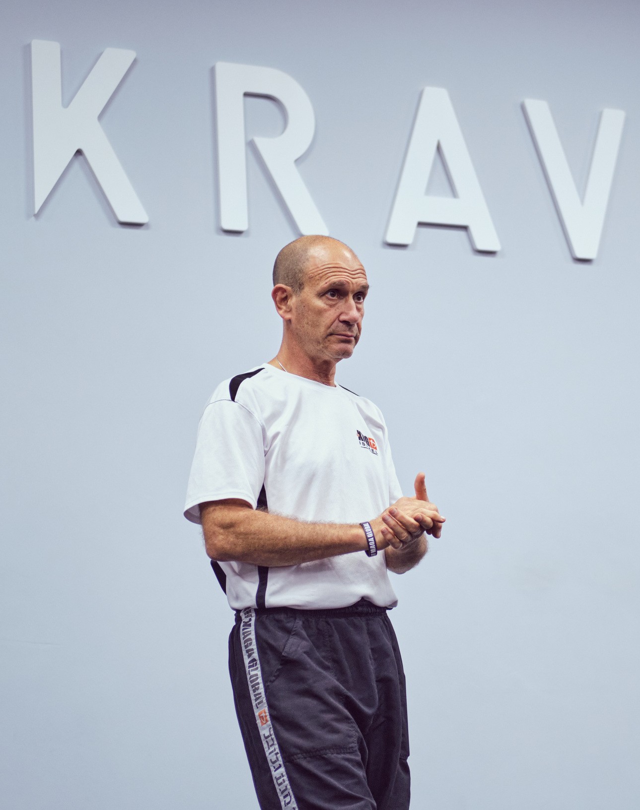 Mestre Eyal Yanilov
