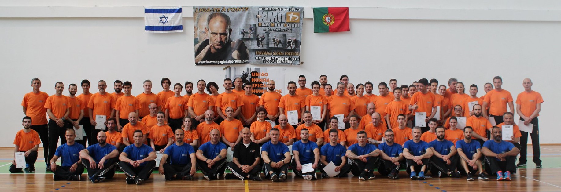 Foto de grupo KMG Portugal